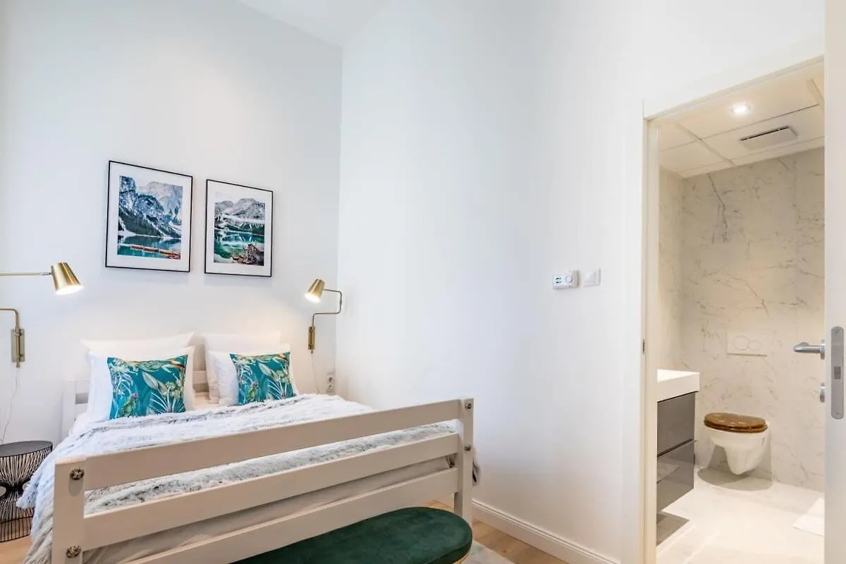 Boutique Luxury - Central & Quiet Budapest 0*,  Hungary