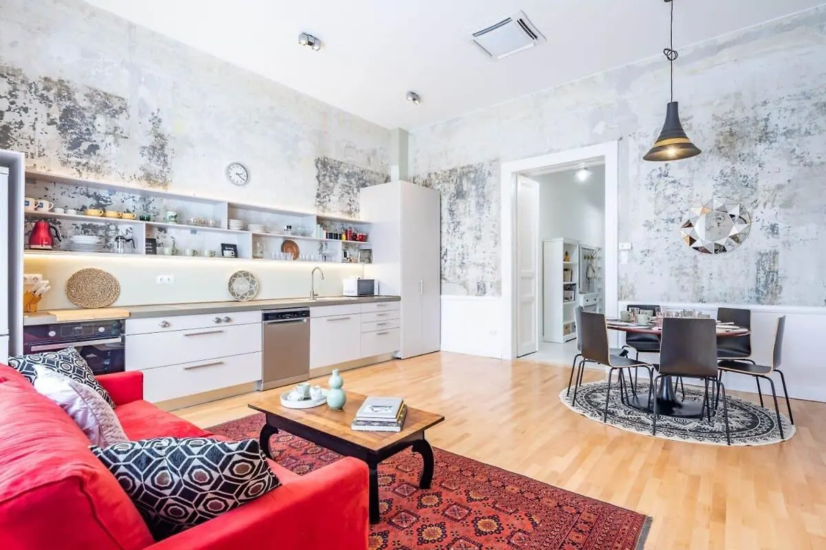 Boutique Luxury - Central & Quiet Budapest 0*,