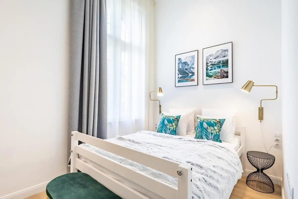 Boutique Luxury - Central & Quiet Budapest 0*,  Hungary