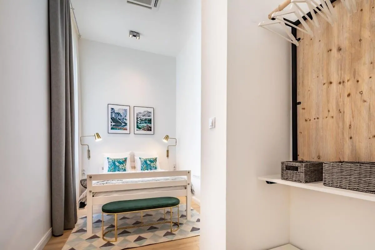 Boutique Luxury - Central & Quiet Budapest 0*,