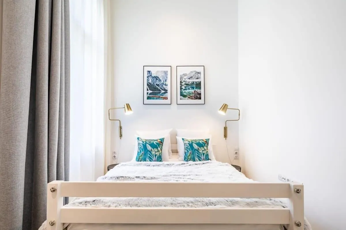 Boutique Luxury - Central & Quiet Budapest