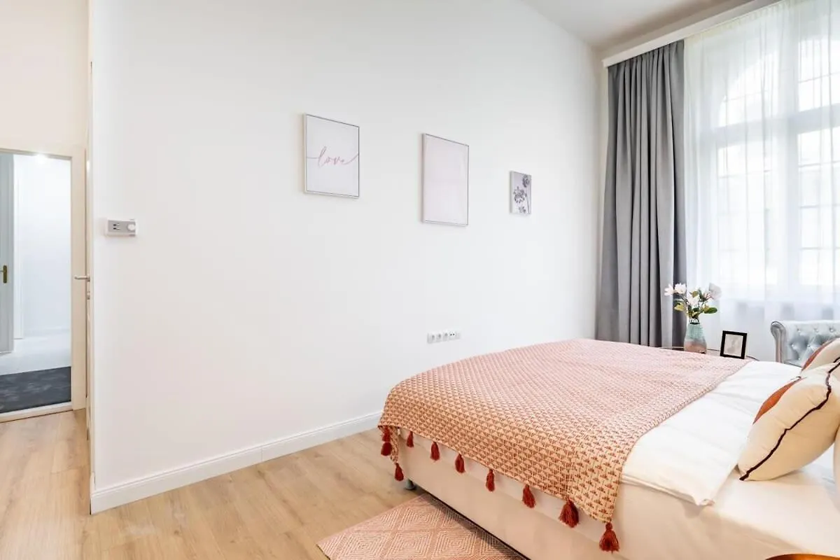 Boutique Luxury - Central & Quiet Budapest