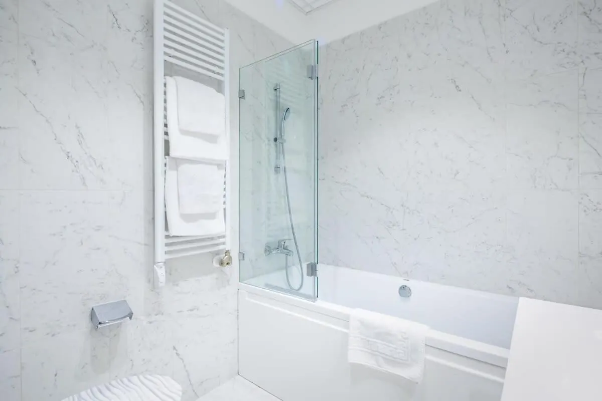 Apartmán Boutique Luxury - Central & Quiet Budapešť