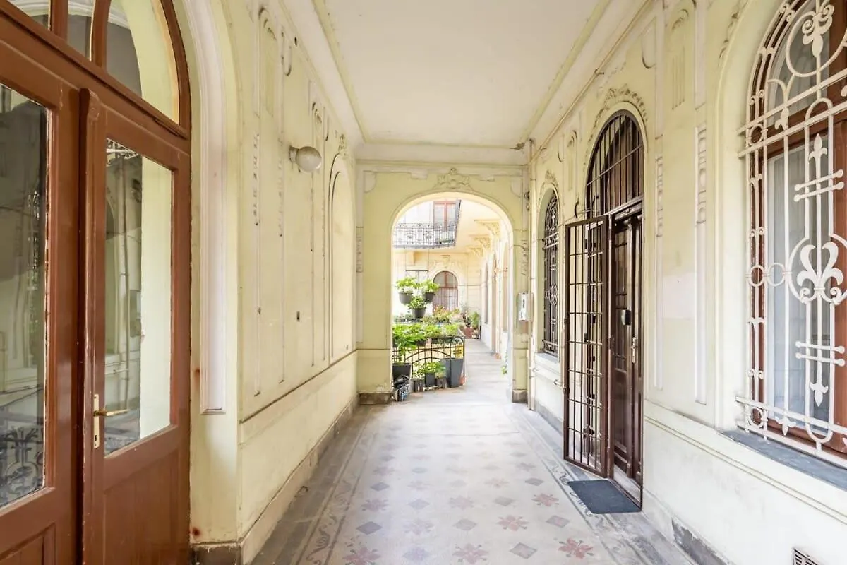Boutique Luxury - Central & Quiet Budapešť Maďarsko