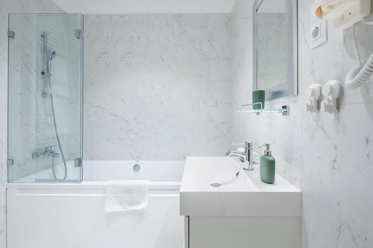 Apartmán Boutique Luxury - Central & Quiet Budapešť Maďarsko