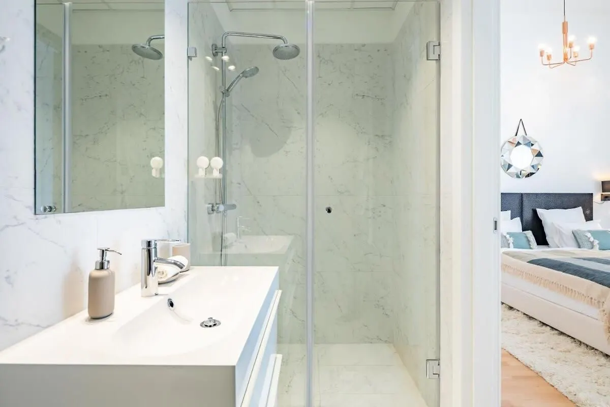 Boutique Luxury - Central & Quiet Budapešť