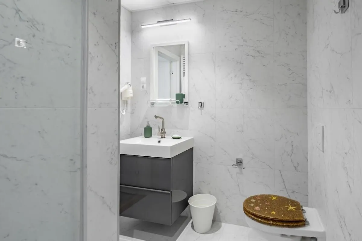 Apartmán Boutique Luxury - Central & Quiet Budapešť Maďarsko