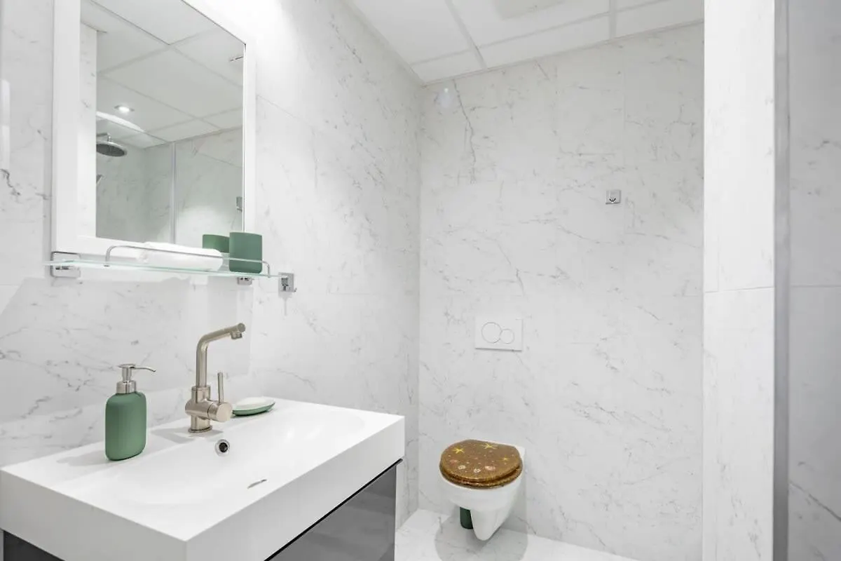 Boutique Luxury - Central & Quiet Budapešť Apartmán