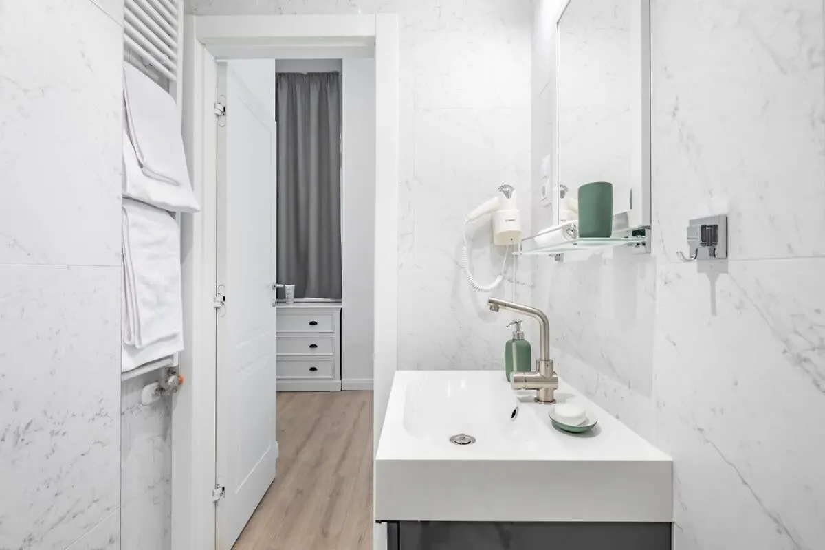 Apartmán Boutique Luxury - Central & Quiet Budapešť