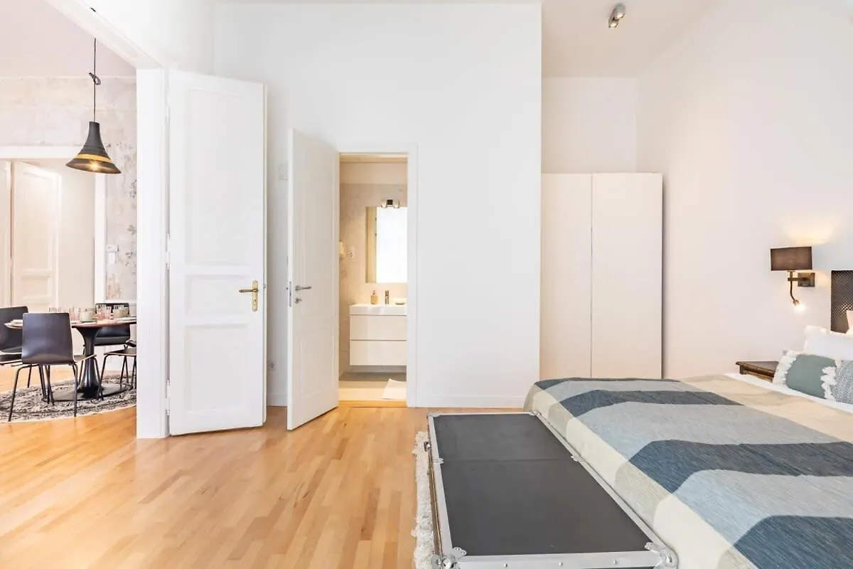 Boutique Luxury - Central & Quiet Budapešť