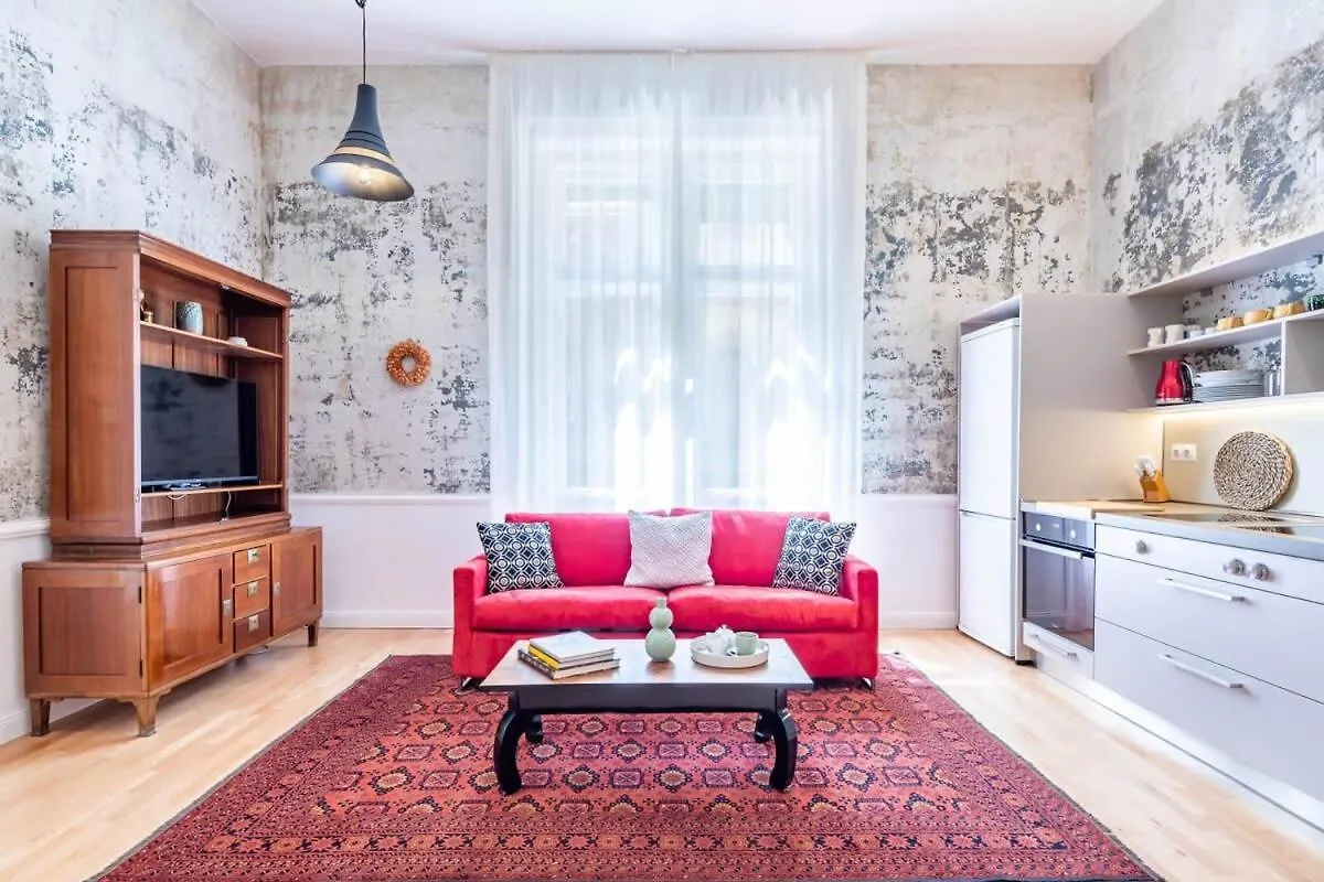 Apartmán Boutique Luxury - Central & Quiet Budapešť