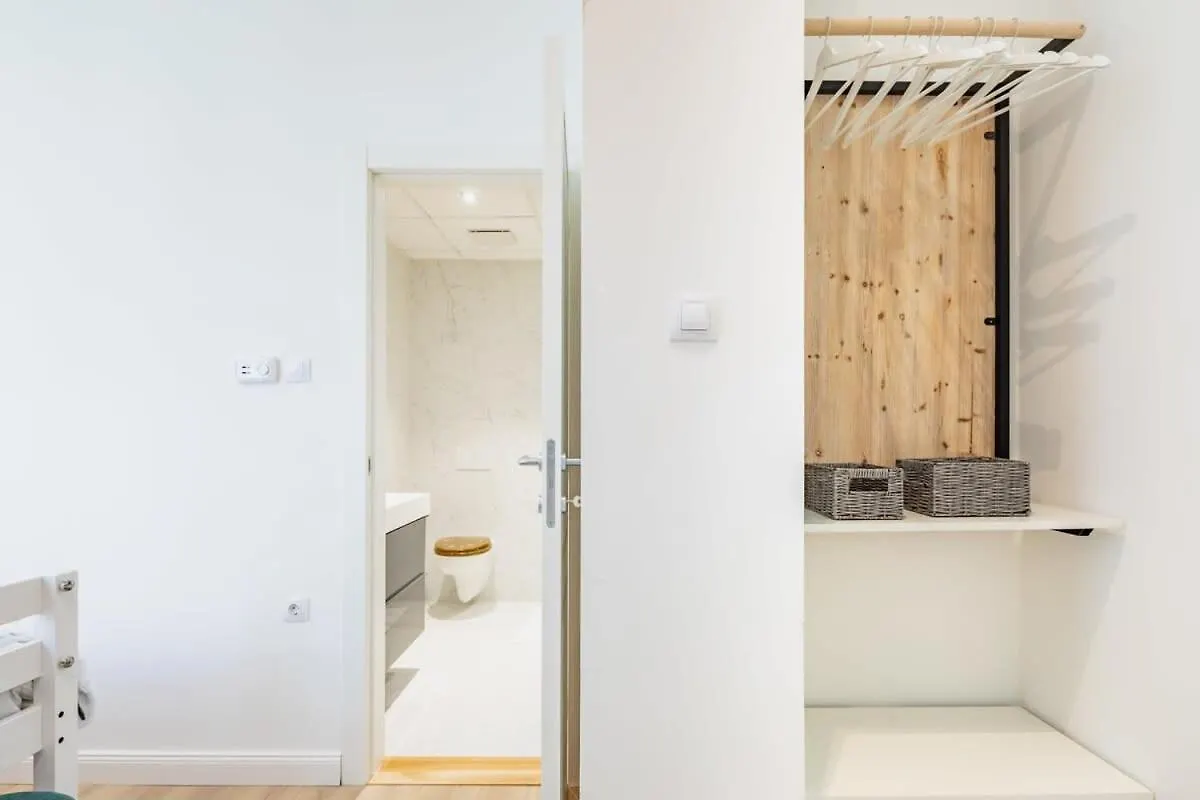 Apartmán Boutique Luxury - Central & Quiet Budapešť