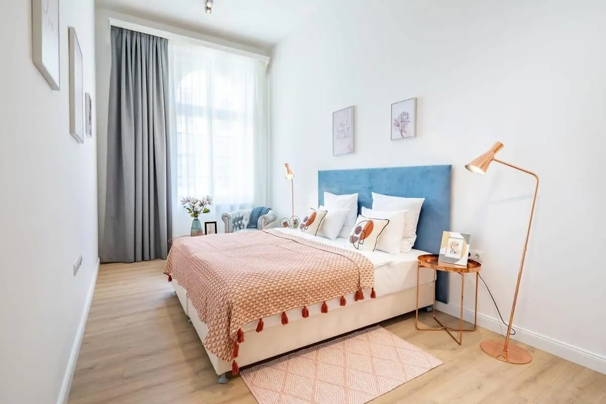 Apartmán Boutique Luxury - Central & Quiet Budapešť