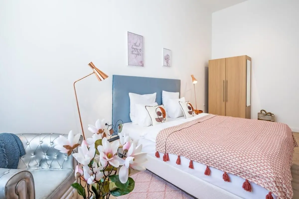 Boutique Luxury - Central & Quiet Budapešť