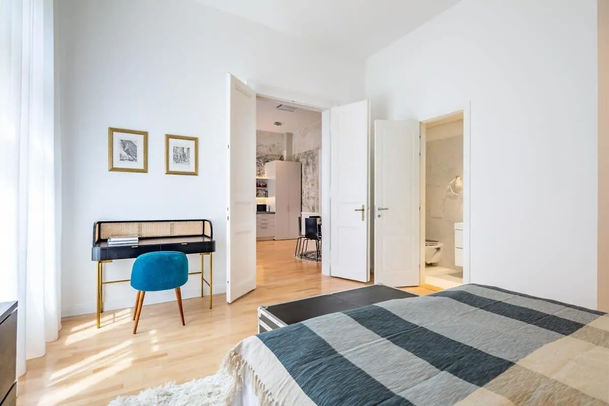 Apartmán Boutique Luxury - Central & Quiet Budapešť