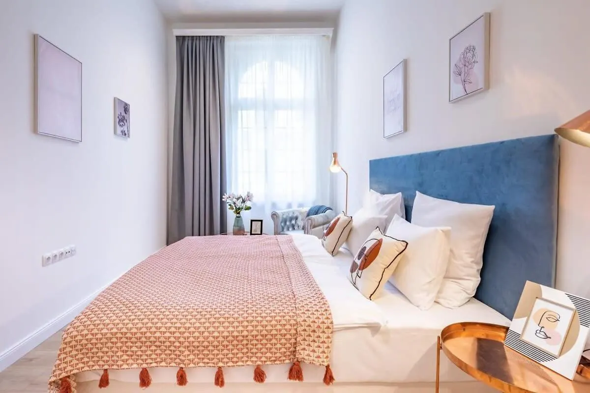Boutique Luxury - Central & Quiet Budapešť