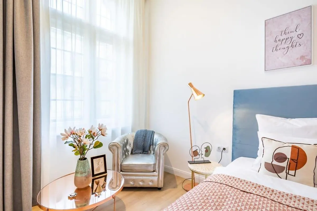 Boutique Luxury - Central & Quiet Budapešť Maďarsko